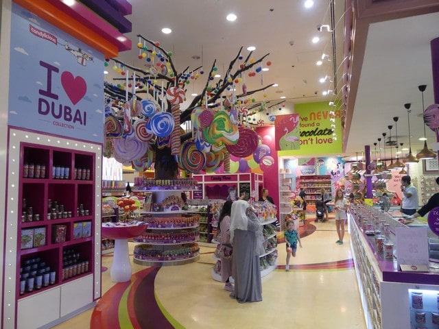 Vinkkejä Dubai lasten kanssa