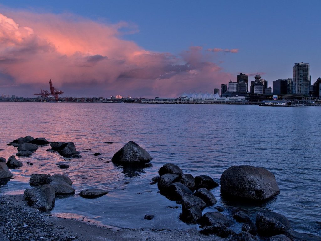 Gratis activiteiten in Vancouver