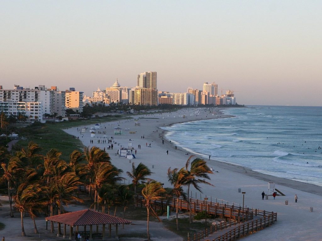 Miami met kinderen