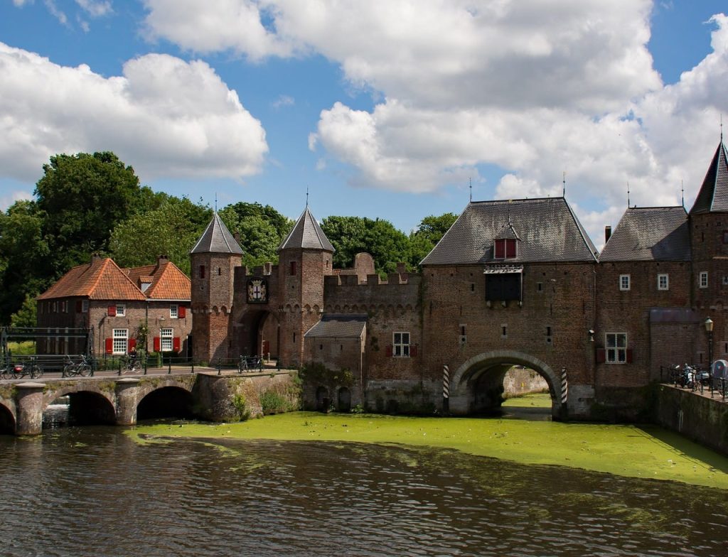 Amersfoort met kinderen