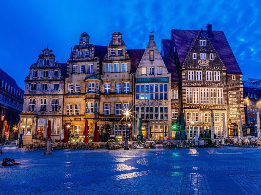 Bremen met kinderen