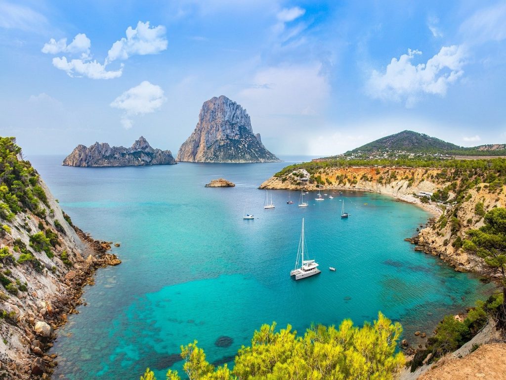 Ibiza met kinderen