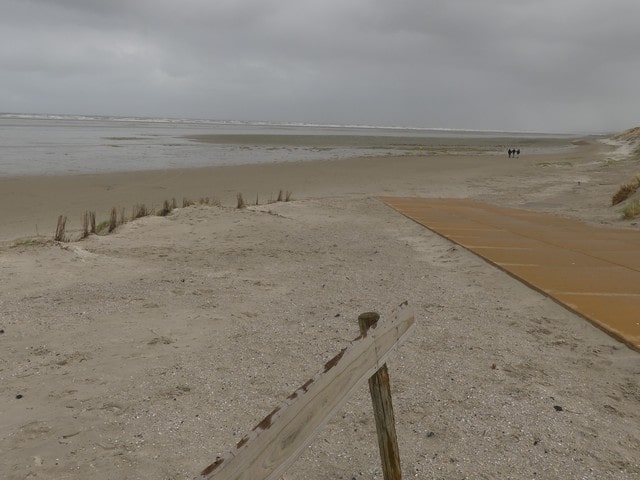 Ameland med børn