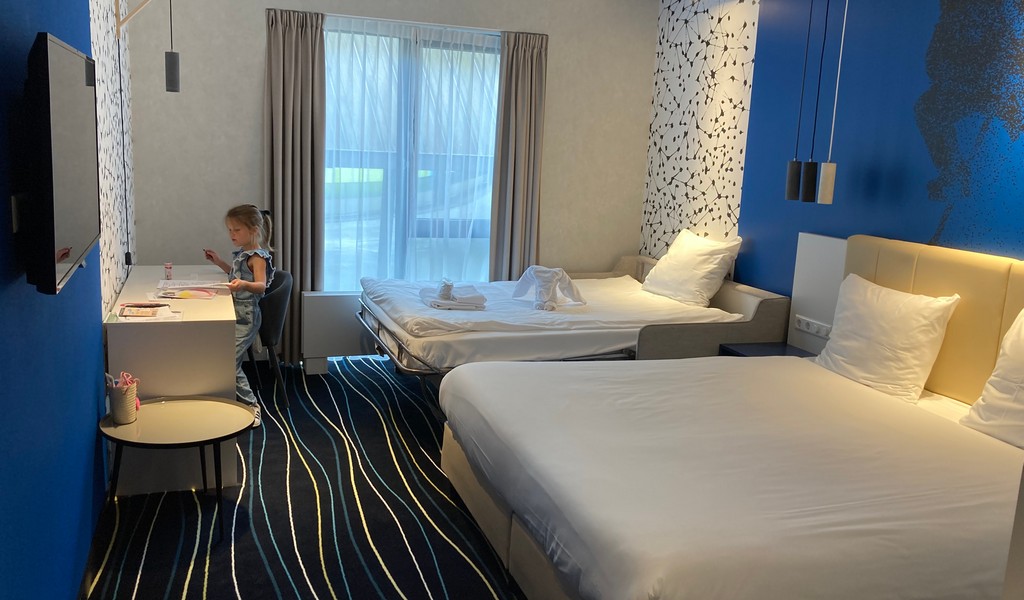 Ibis Styles Haarlem City med børn