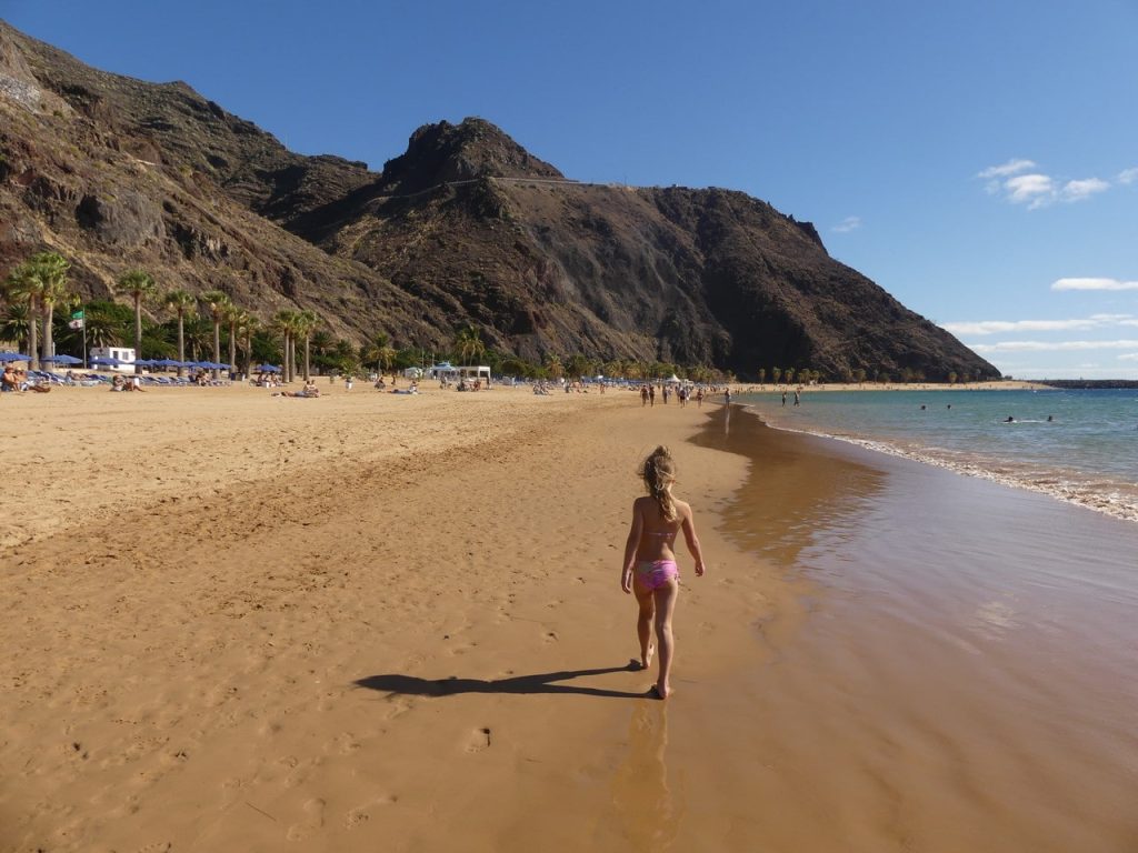 Tenerife met kinderen