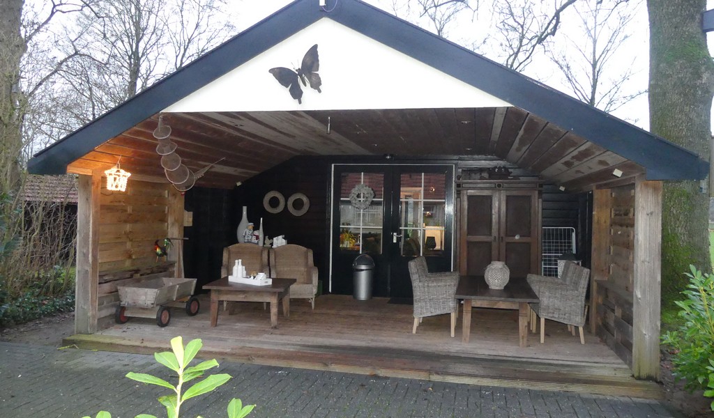 Bed & Breakfast Ebbenbroek med barn