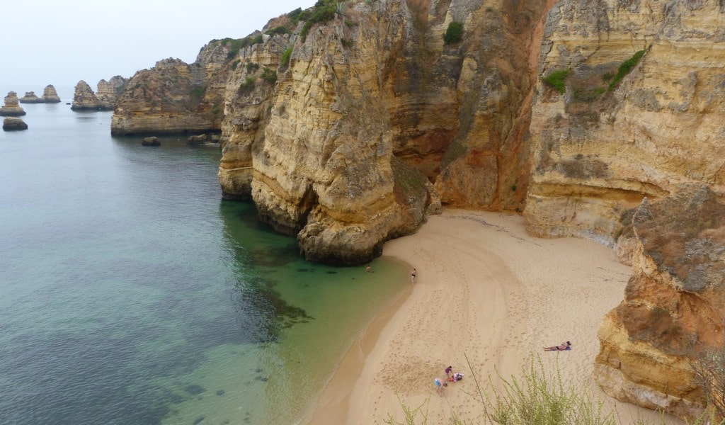 Algarve med barn