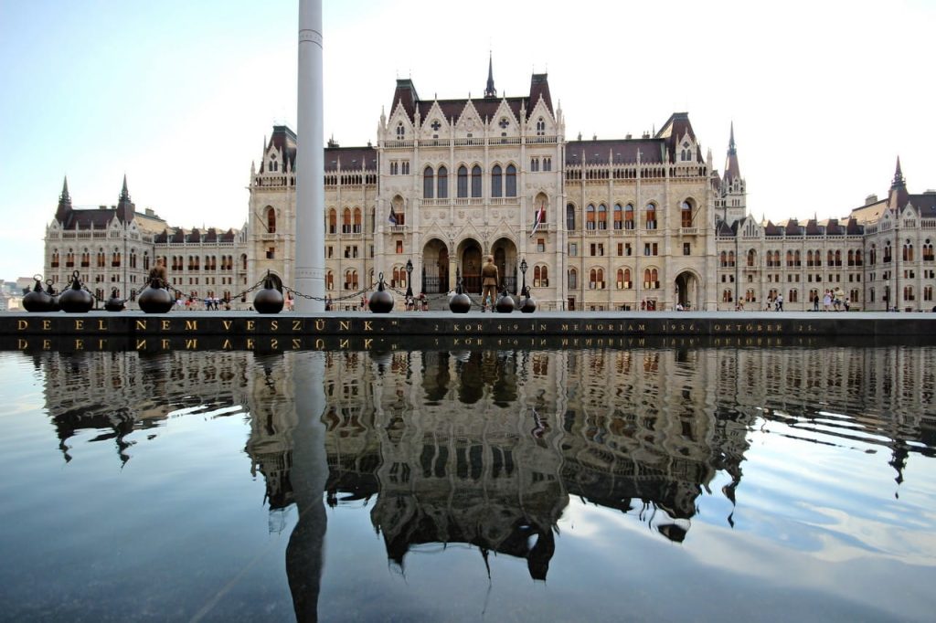 Budapest met kinderen