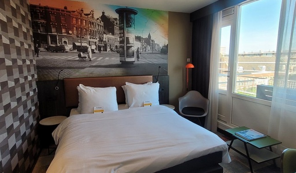 Savoy Hotel Rotterdam med barn