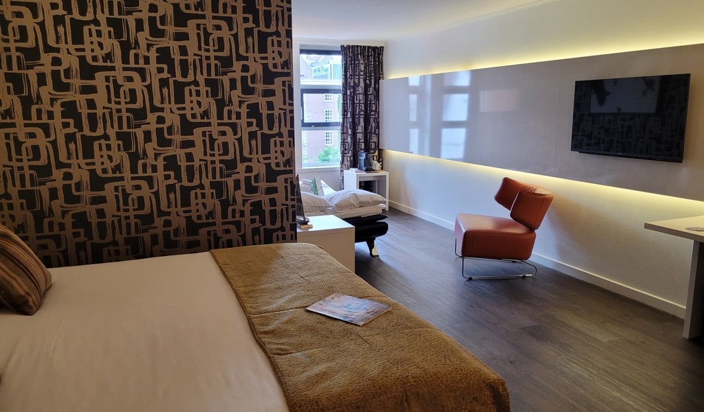 The Albus Hotel Amsterdam centro da cidade com crianças