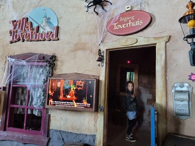Toverland med barn
