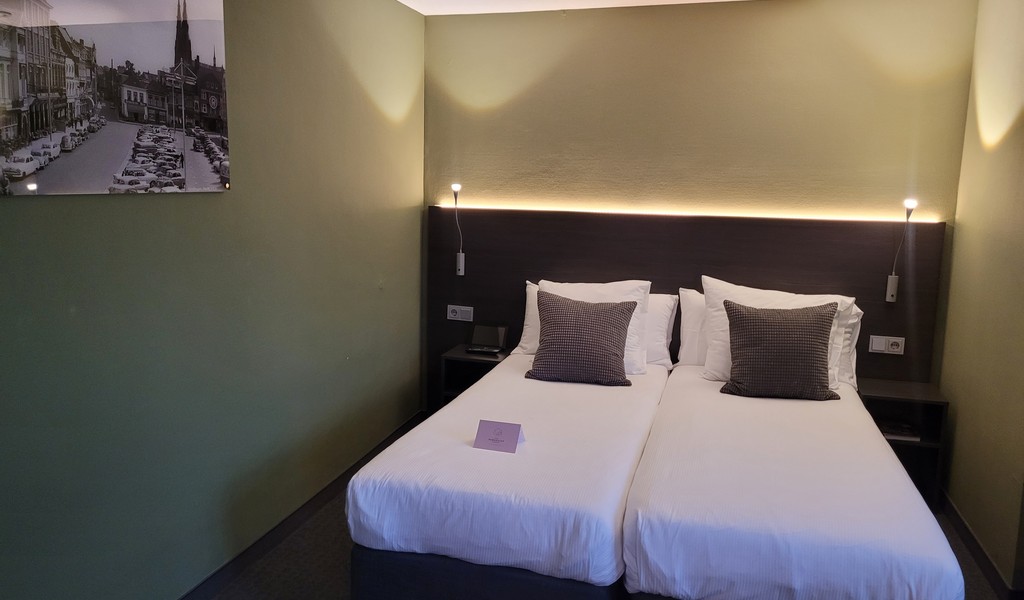 Hotel Parkzicht Eindhoven med børn