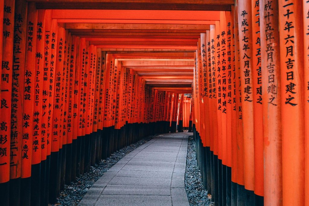 Kyoto met kinderen
