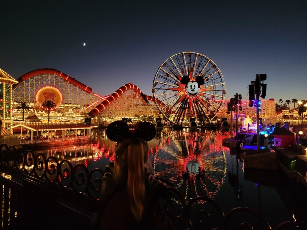 Disneyland Los Angeles