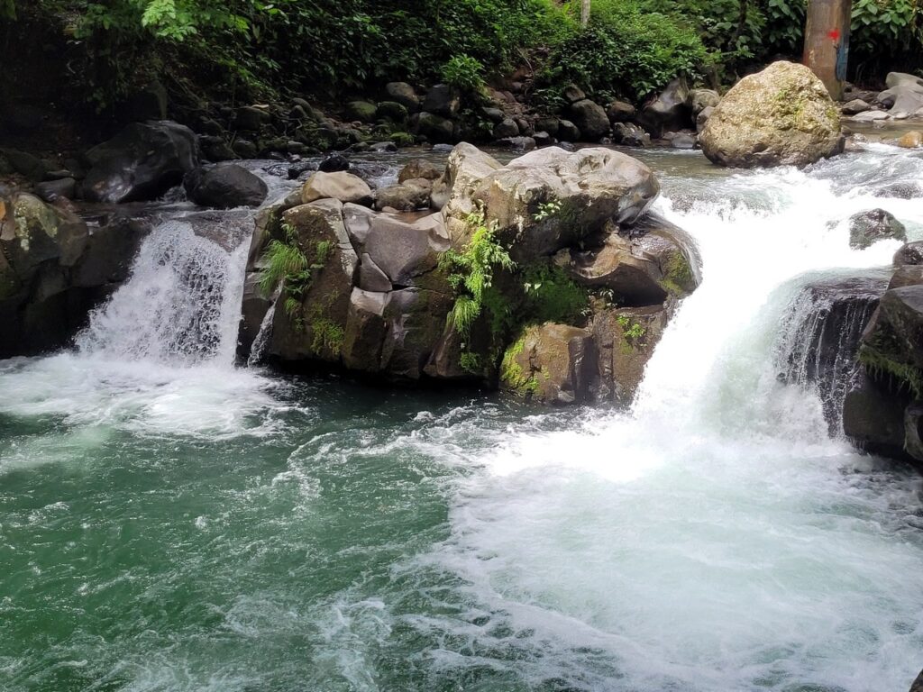 La Fortuna med barn