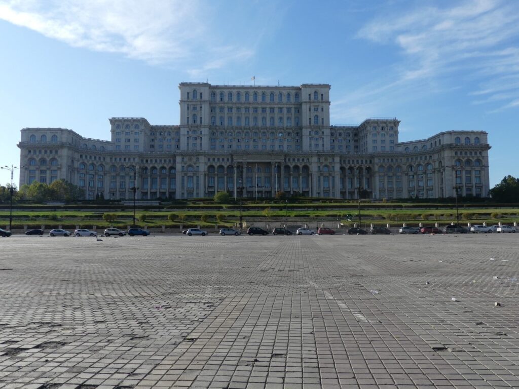 Bucuresti med barn