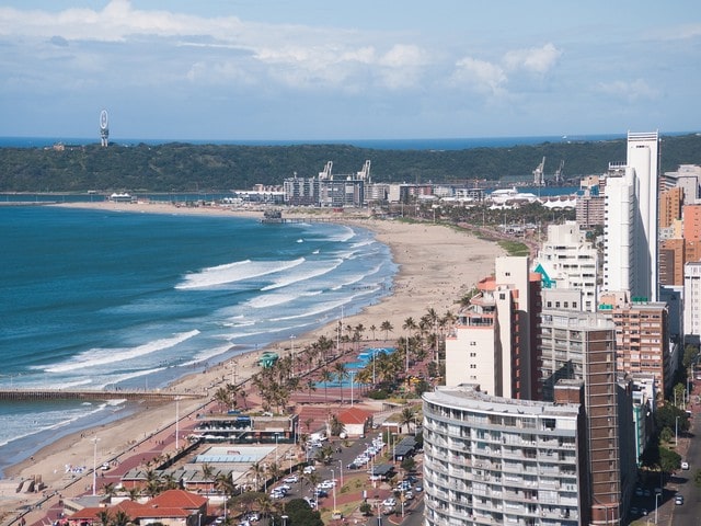 Durban med barn