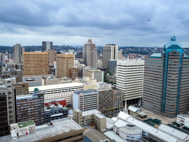 Durban med barn
