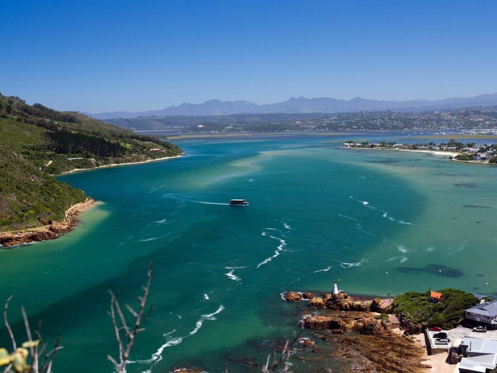 Knysna med barn
