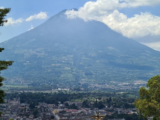 Aktiviteter for barn Antigua Guatemala