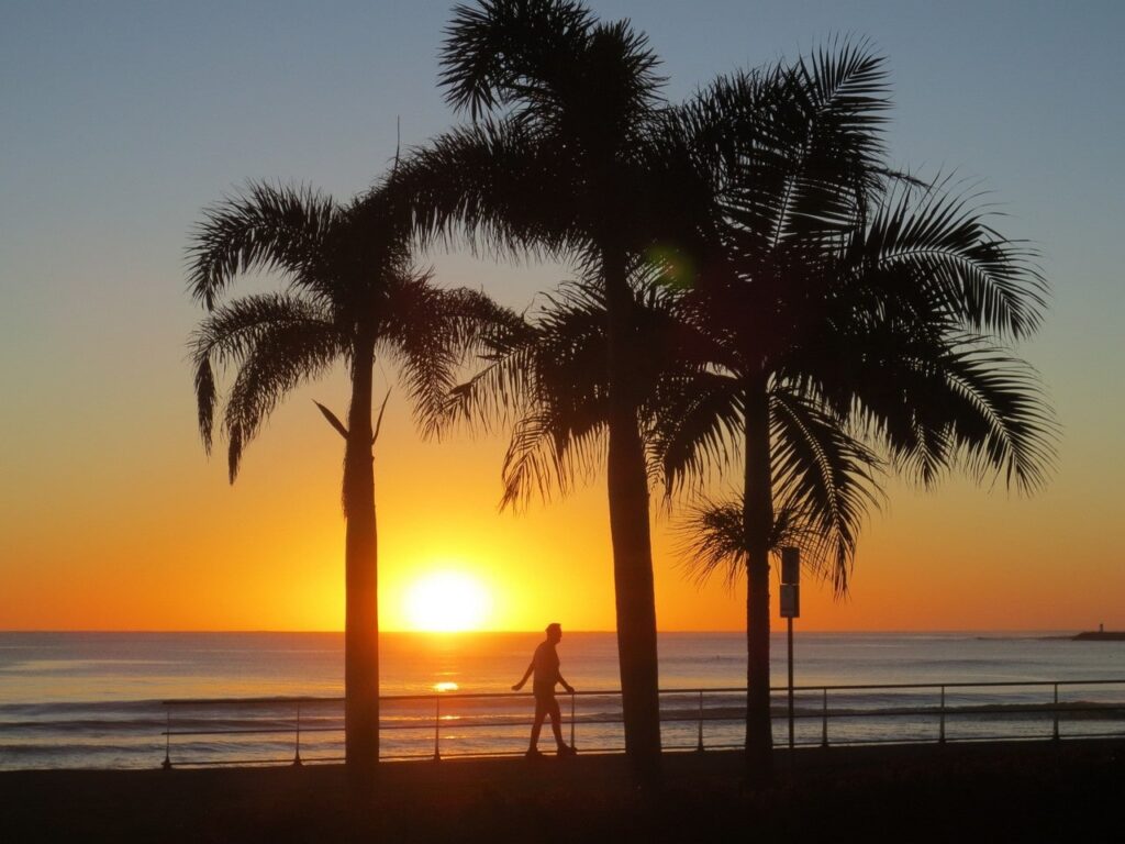 Sunshine Coast Australia med barn