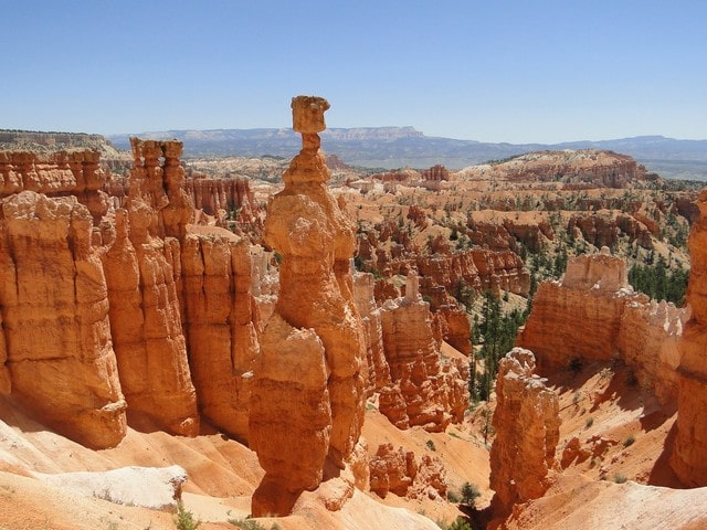 Hva du kan gjøre i Bryce Canyon med familien