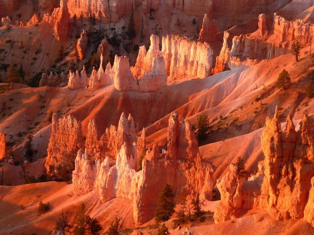 Hva du kan gjøre i Bryce Canyon med familien