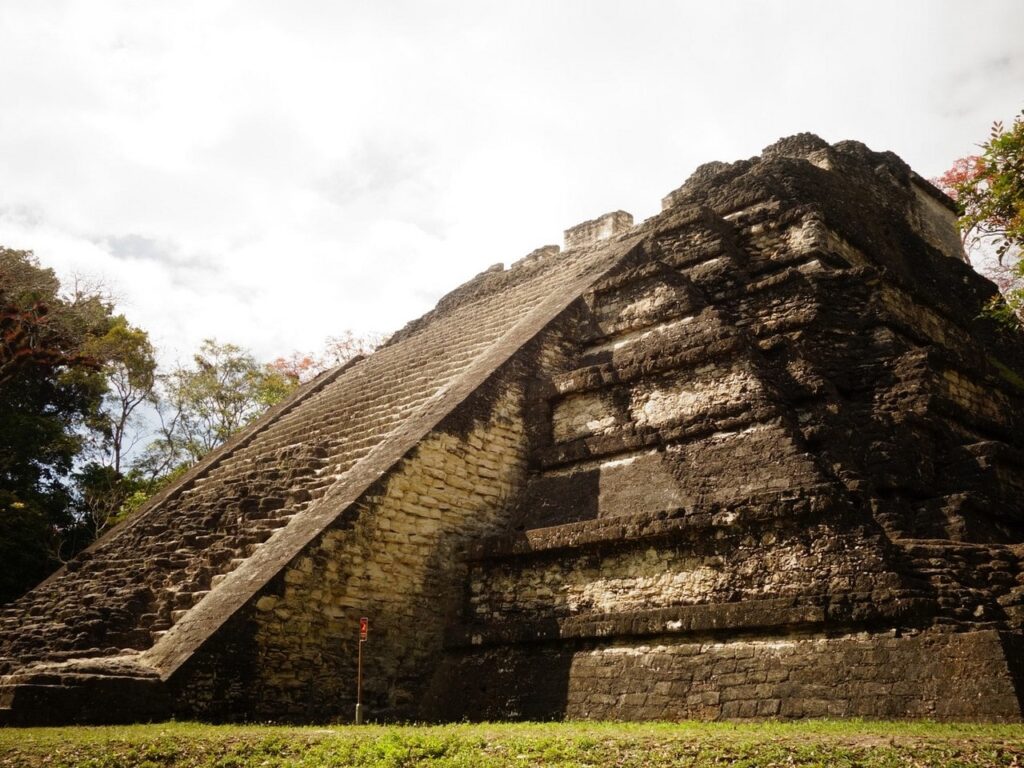 Guatemala med barn