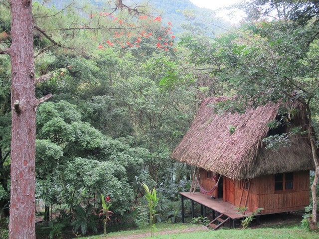 Barnevennlig innkvartering Guatemala