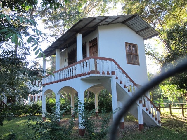 Barnevennlig hotell Guatemala