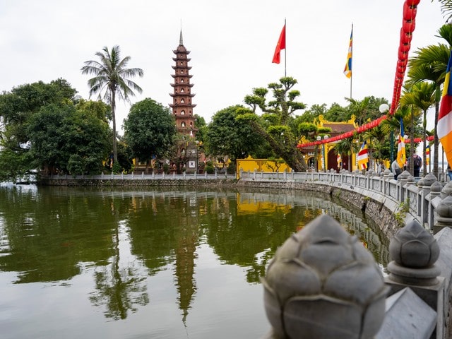 Aktiviteter for barn i Hanoi