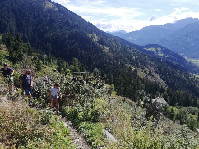 Kärnten med barn