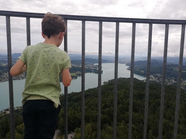 Aktiviteter for barn i Kärnten