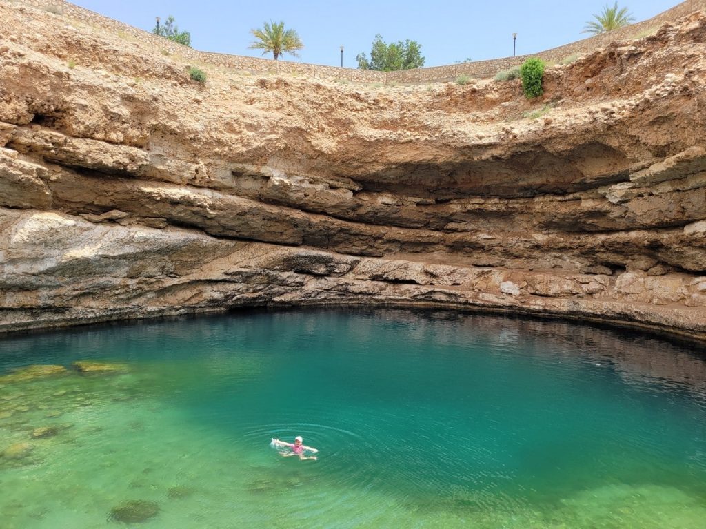 Barnevennlige hoteller i Oman