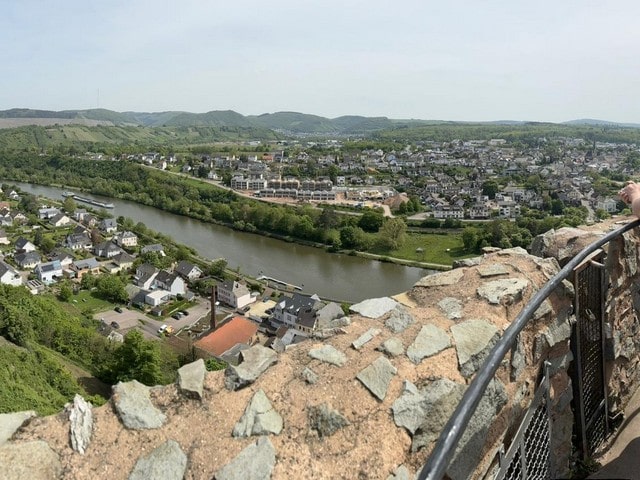 Barnevennlig hotell Saarland