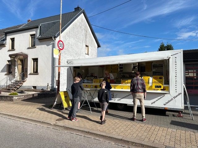 Barnevennlig restaurant Saarland