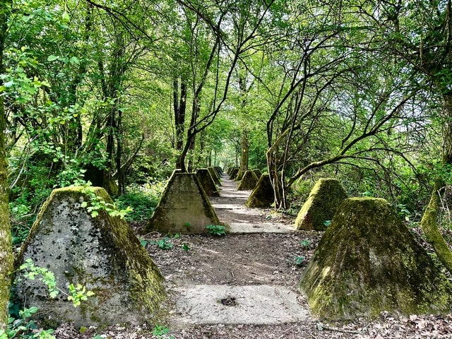 Saarland med barn