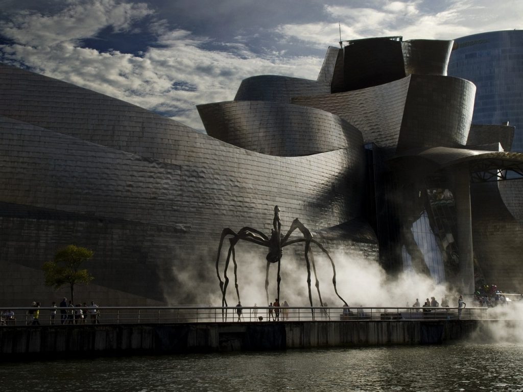 Bilbao met kinderen