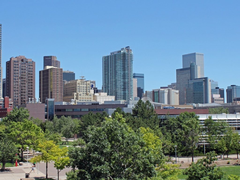 Denver met kinderen