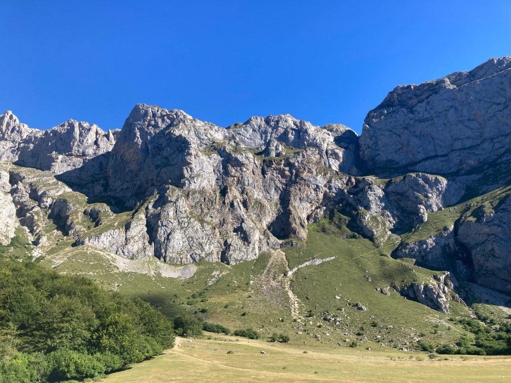 Picos de Europa met kinderen