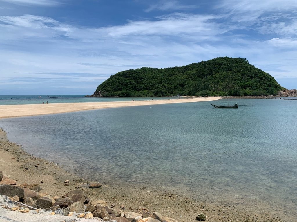 Koh Phangan med barn