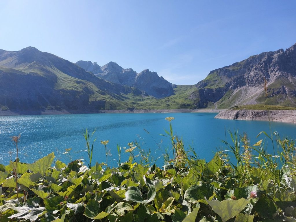 Vorarlberg med barn