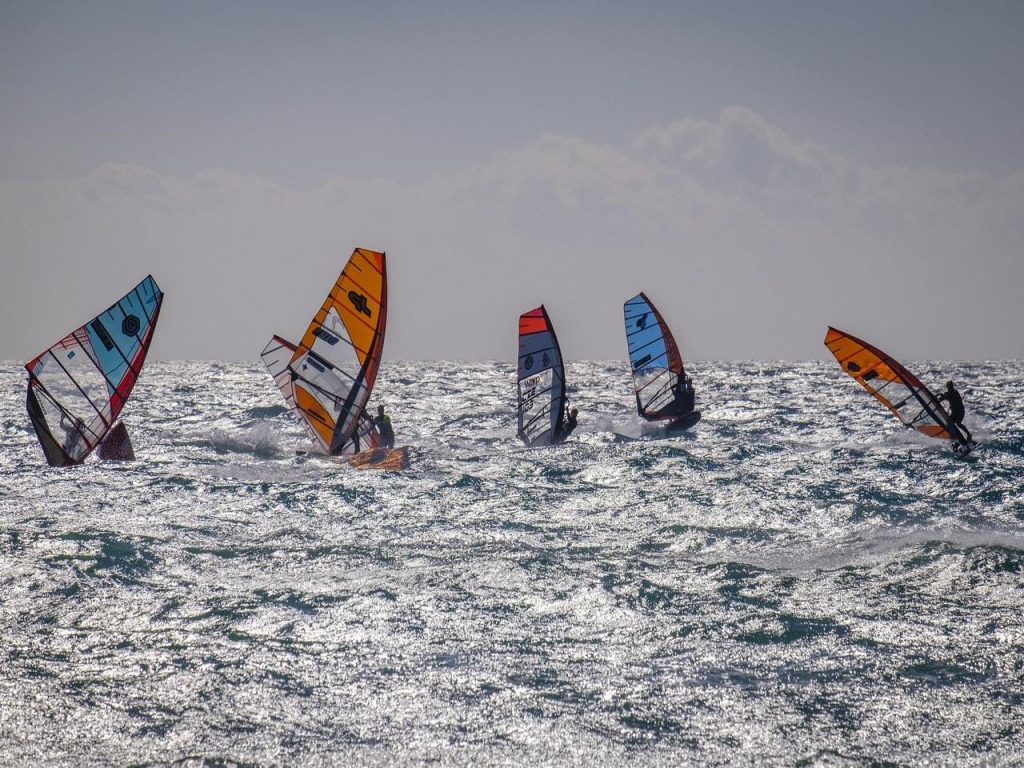 Tarifa met kinderen