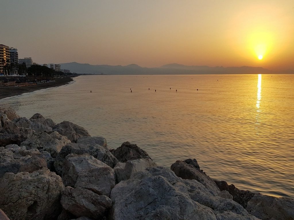 Torremolinos met kinderen