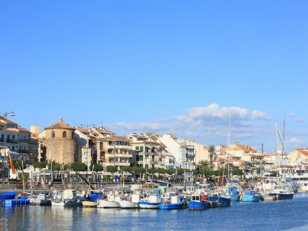 Cambrils met kinderen