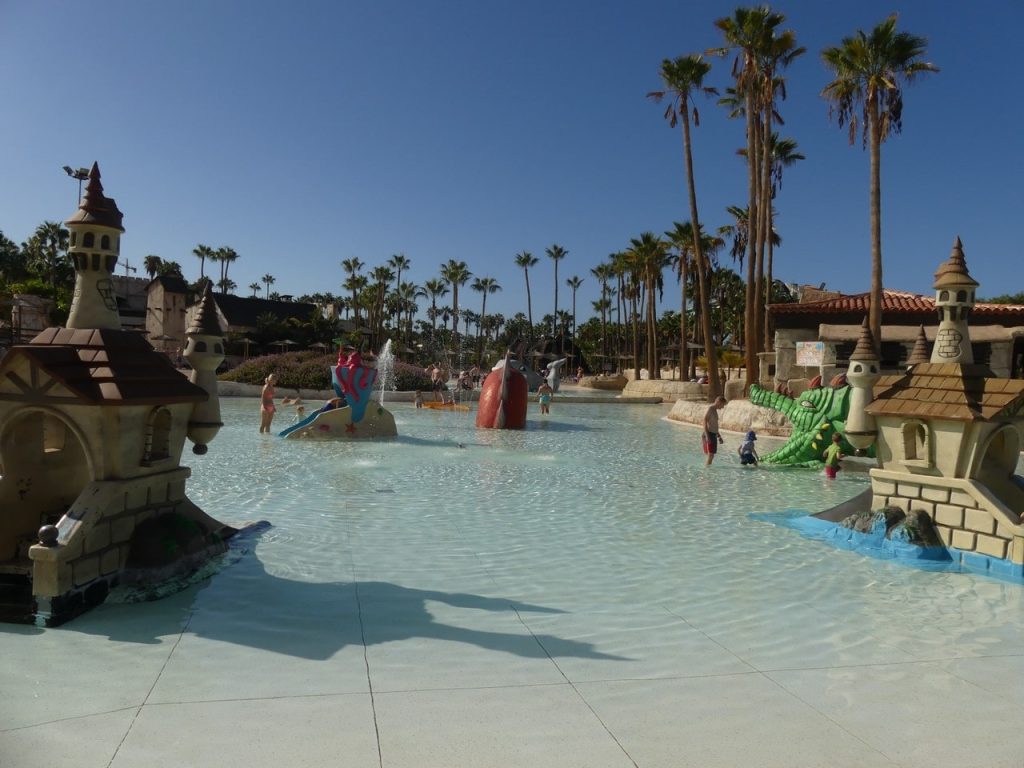 Costa Adeje met kinderen