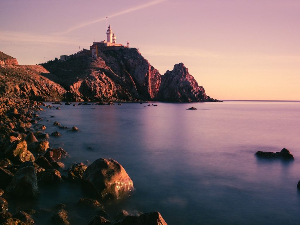 Costa de Almería met kinderen