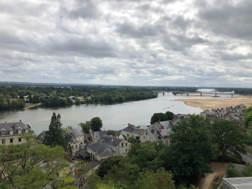 Loire met kinderen