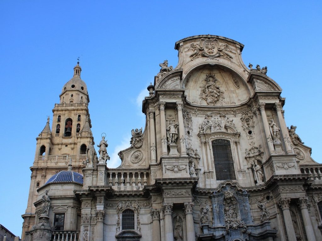 Murcia met kinderen