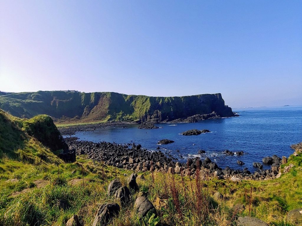 Noord-Ierland met kinderen